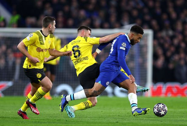 Bóng đá Châu Âu - 4 điều Potter đã làm đúng để giúp Chelsea đánh bại Dortmund (Hình 3).