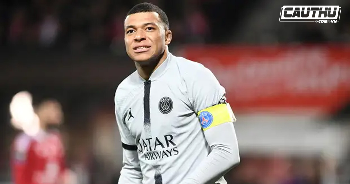 Giải khác - Mbappe xứng đáng nhận thẻ đỏ vì đá vào người đối thủ