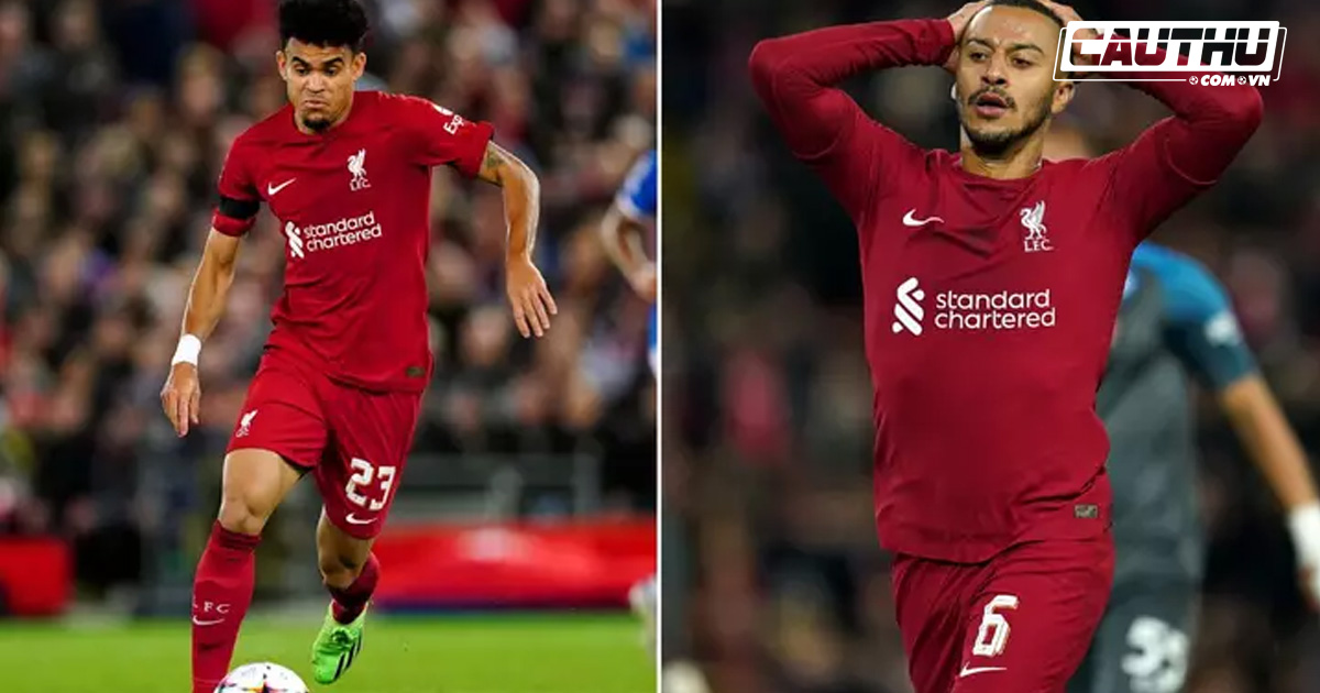 Bóng đá Châu Âu - Liverpool đón Luis Diaz nhưng mất 3 trụ cột ở trận gặp Real