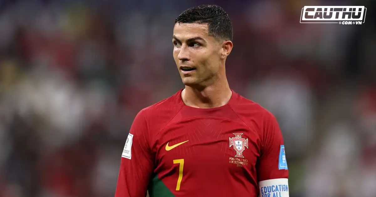 Giải khác - Tân HLV trưởng ĐT Bồ Đào Nha xác định tương lai của Ronaldo