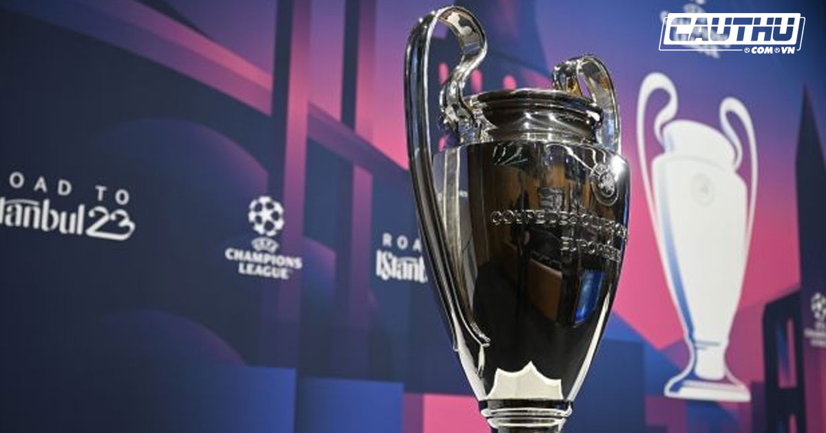 Bóng đá Châu Âu - Fan Anh tin rằng lễ bốc thăm tứ kết Champions League bị 'dàn xếp'