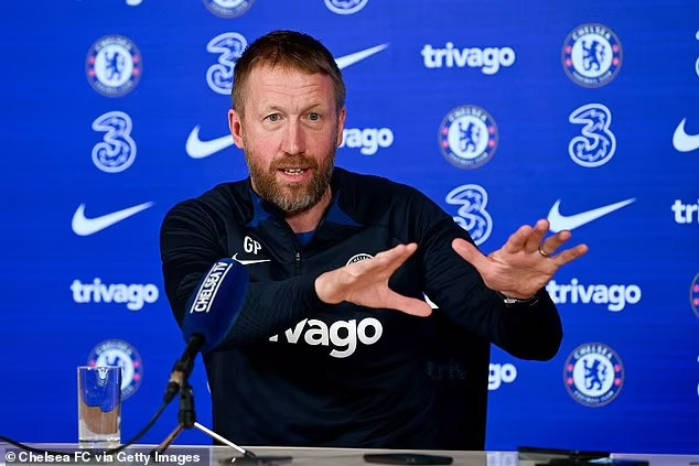 Bóng đá Anh - Graham Potter: Sau khủng hoảng là tham vọng vô địch cùng Chelsea (Hình 2).