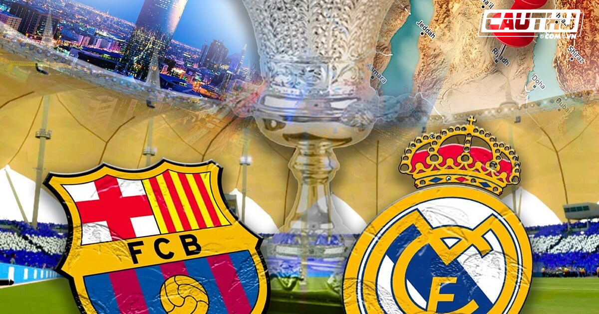 Bóng đá Tây Ban Nha - Top 5 cột mốc khó tin đang được chờ đón ở El Clasico