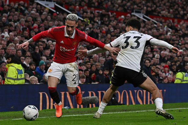 Bóng đá Anh - 3 quyết định chính xác của Ten Hag giúp MU vượt qua Fulham tại FA Cup (Hình 3).