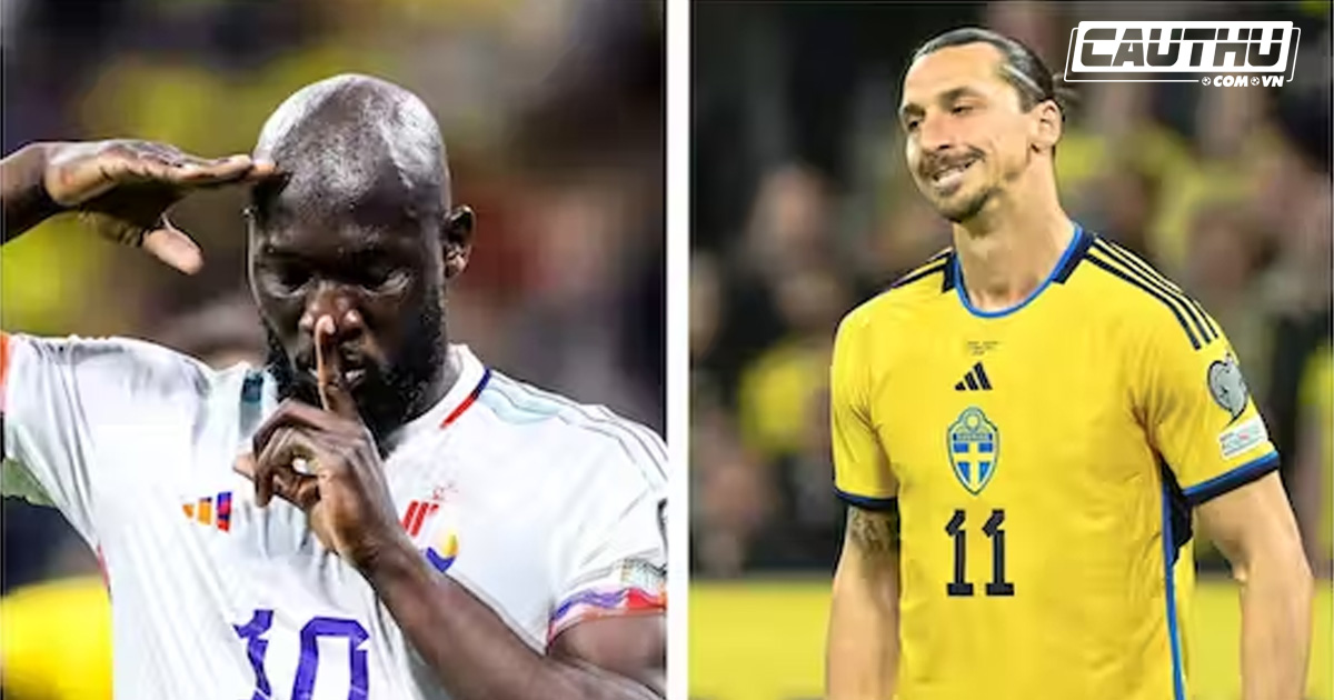 Giải khác - Ibra lập kỷ lục nhưng chỉ làm nền cho Lukaku