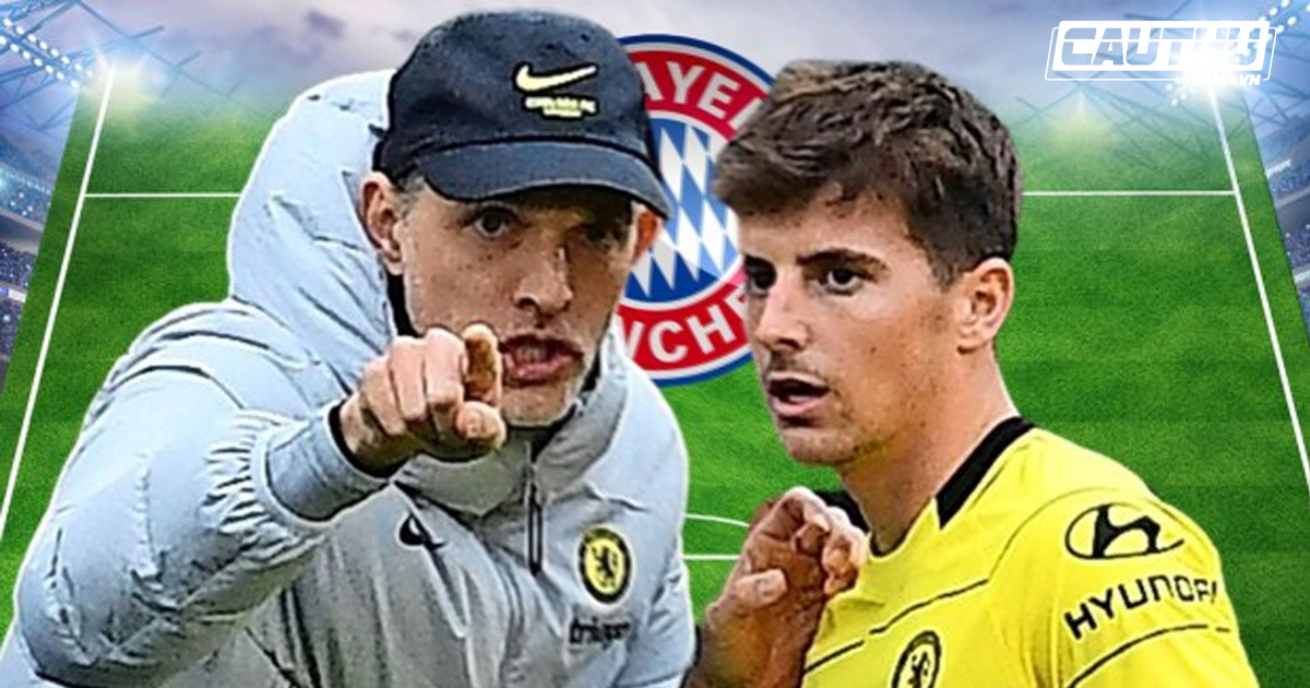 Bóng đá Đức - Đội hình Bayern sẽ ra sao dưới thời Tuchel?