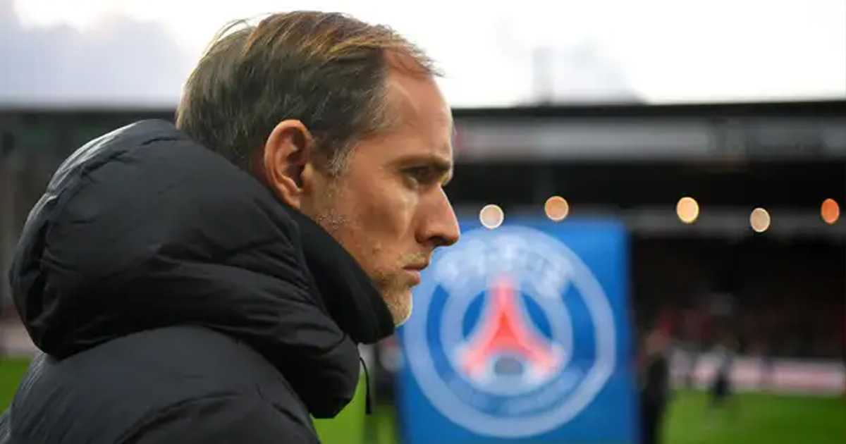 Giải khác - PSG có thể trả giá đắt vì bỏ lỡ Thomas Tuchel