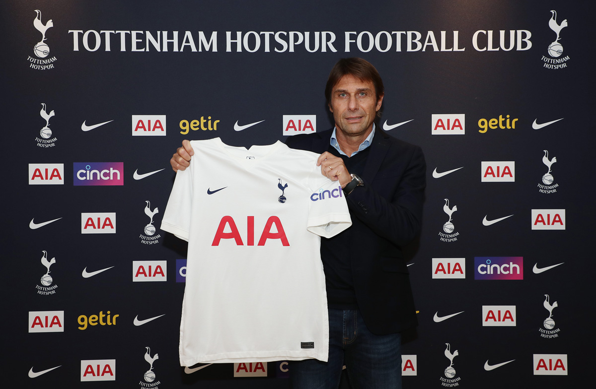 Bóng đá Anh - Antonio Conte & 16 tháng đầy biến động ở Tottenham (Hình 2).