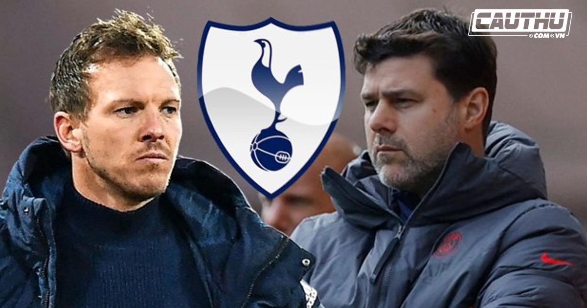 Bóng đá Anh - So sánh Nagelsmann vs Pochettino: Ai xứng thay Conte tại Tottenham?