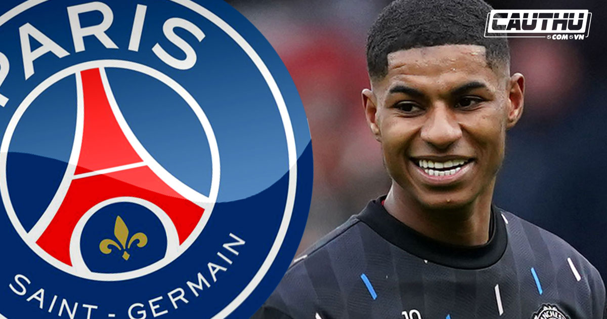 Bóng đá Anh - Rashford từ chối lương 400.000 bảng/tuần của PSG