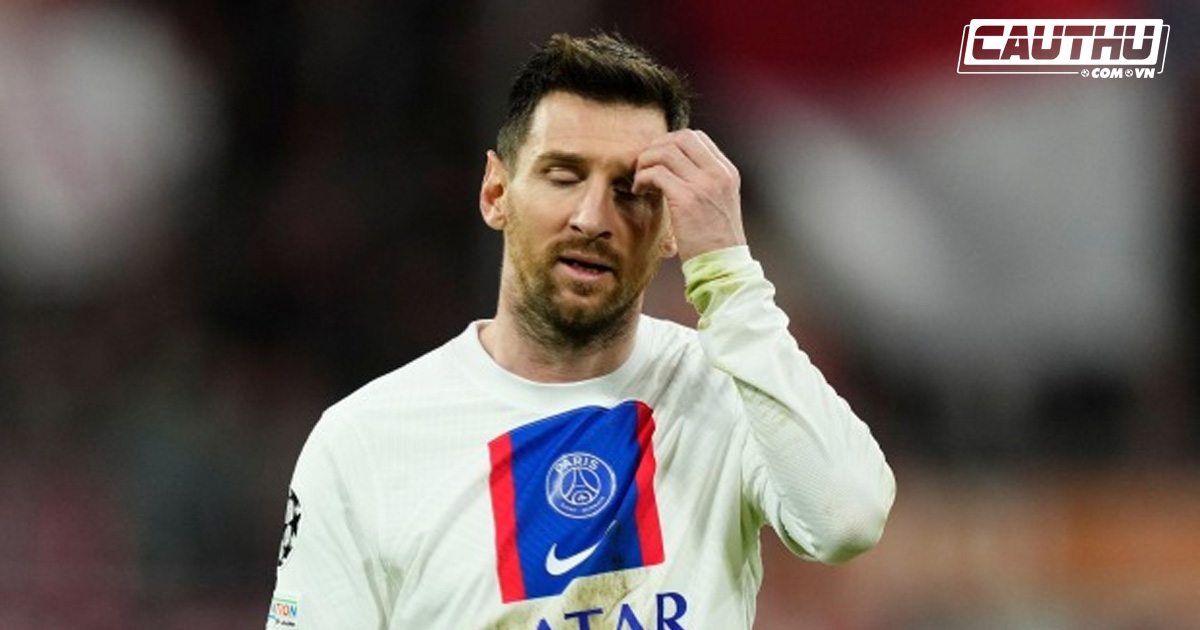 Giải khác - PSG xem xét không gia hạn hợp đồng với Messi vì FFP