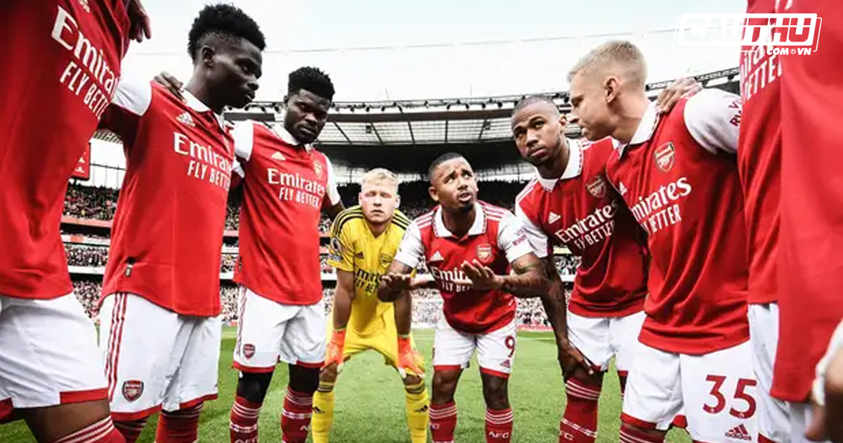 Bóng đá Anh - Arsenal cần làm gì trong 10 trận còn lại quyết định mùa giải?