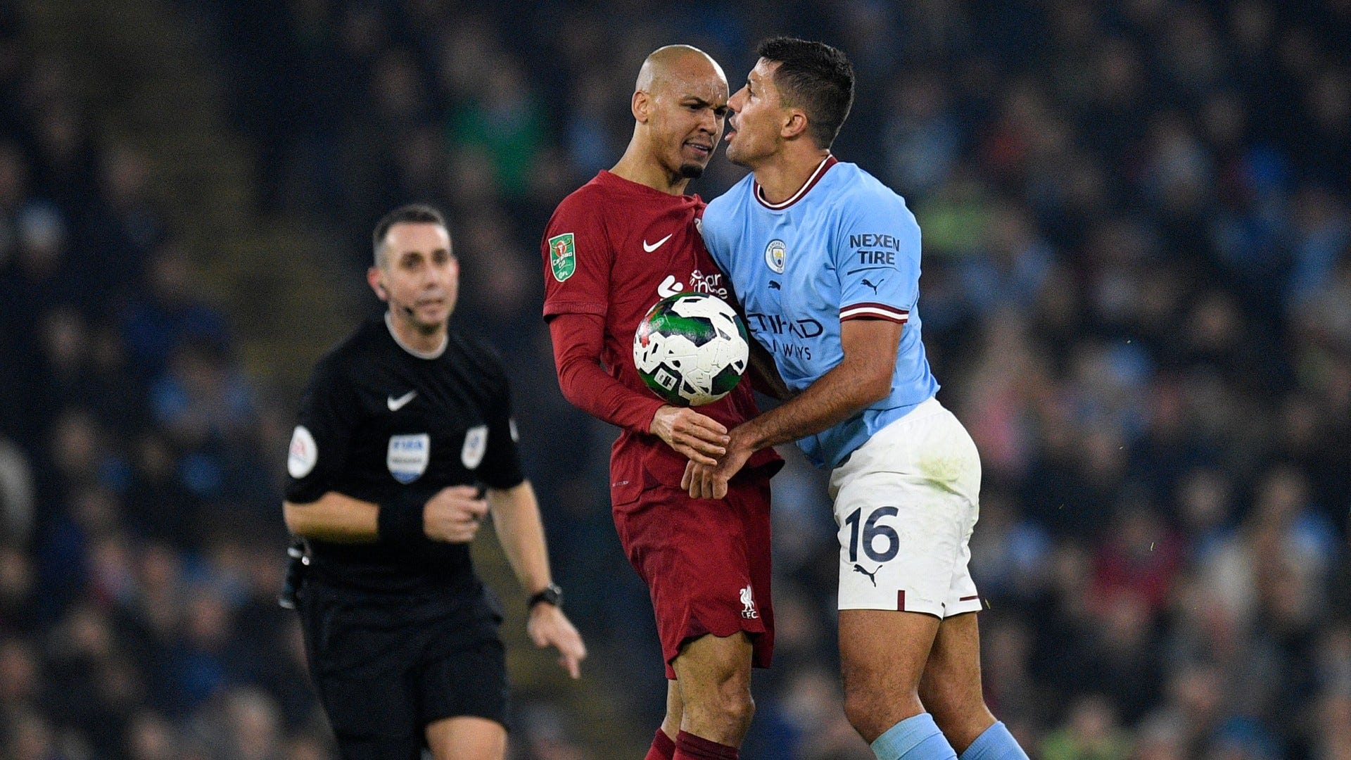 Bóng đá Anh - Những điểm nóng quyết định đại chiến Man City vs Liverpool (Hình 4).