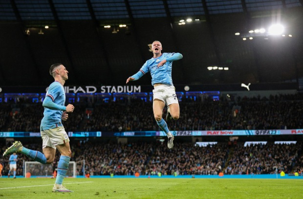 Bóng đá Anh - Đại chiến Man City vs Liverpool: Ai 'máu' hơn ai? (Hình 3).