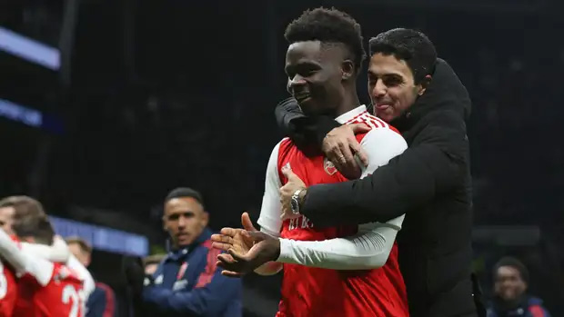 Bóng đá Anh - Arsenal cần làm gì trong 10 trận còn lại quyết định mùa giải? (Hình 5).