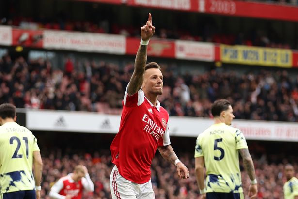 Bóng đá Anh - 3 quyết định đúng của Arteta giúp Arsenal đại thắng Leeds (Hình 3).