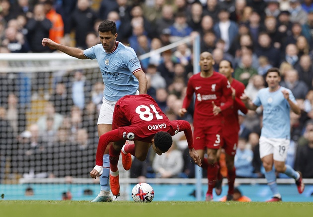 Bóng đá Anh - Người thắng, kẻ thua sau trận Man City vs Liverpool (Hình 6).