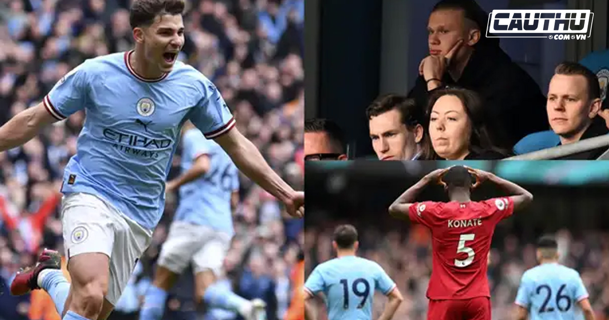 Bóng đá Anh - Người thắng, kẻ thua sau trận Man City vs Liverpool