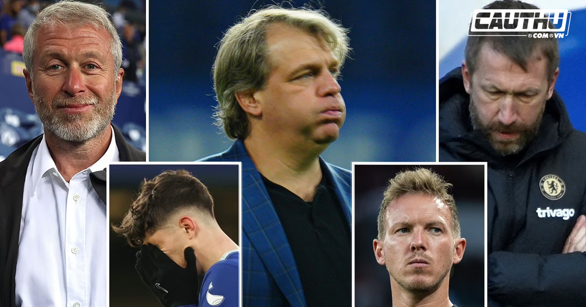 B&oacute;ng đ&aacute; Anh - Chelsea vẫn chỉ l&agrave; 'b&igrave;nh mới rượu cũ' d&ugrave; &ocirc;ng chủ l&agrave; Abra hay Boehly