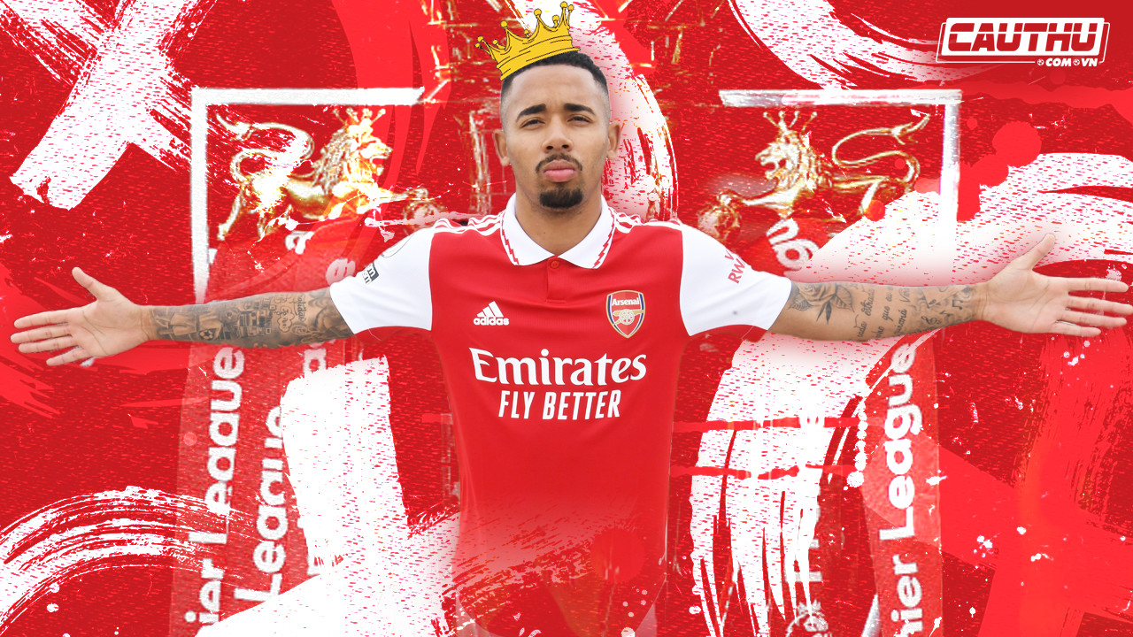 Bóng đá Anh - Gabriel Jesus: Bậc thầy thao túng hỗn loạn