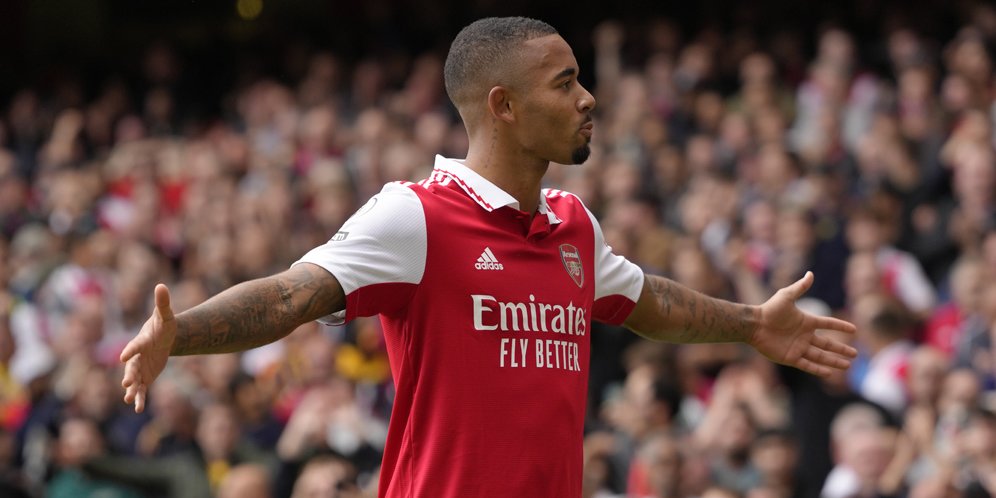 Bóng đá Anh - Gabriel Jesus: Bậc thầy thao túng hỗn loạn (Hình 4).