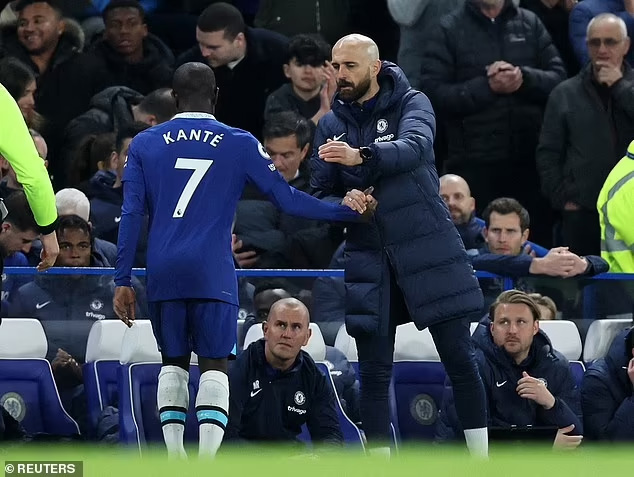 Bóng đá Anh - Với Kante, Chelsea đã có lại nguồn năng lượng bất tận (Hình 3).