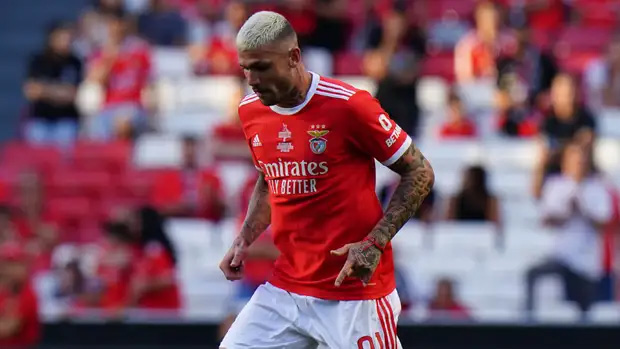 Giải khác - Top 7 viên ngọc thô mà Benfica sắp thu lời như Enzo Fernandez (Hình 7).