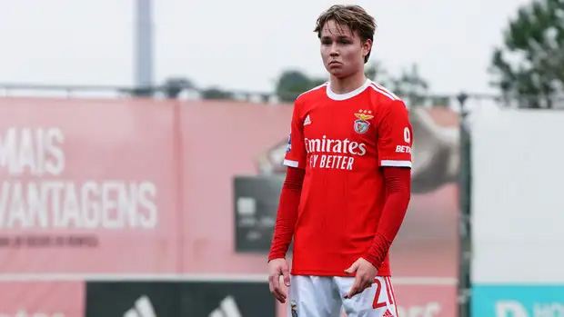 Giải khác - Top 7 viên ngọc thô mà Benfica sắp thu lời như Enzo Fernandez (Hình 6).