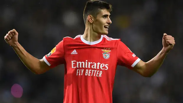 Giải khác - Top 7 viên ngọc thô mà Benfica sắp thu lời như Enzo Fernandez (Hình 4).