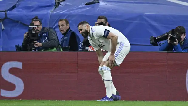 Bóng đá Châu Âu - Chelsea cẩn thận, Benzema đang trở lại phong độ Quả bóng vàng! (Hình 3).