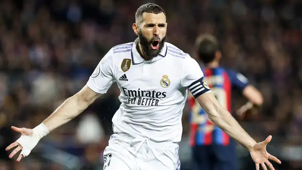 Bóng đá Châu Âu - Chelsea cẩn thận, Benzema đang trở lại phong độ Quả bóng vàng! (Hình 6).