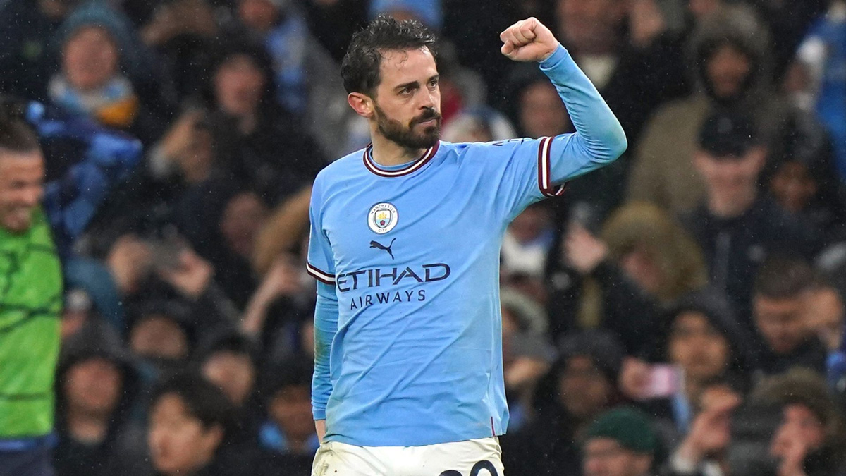 Bóng đá Châu Âu - Bernardo Silva – lưỡi kiếm xuyên qua “yết hầu Hùm xám” (Hình 6).