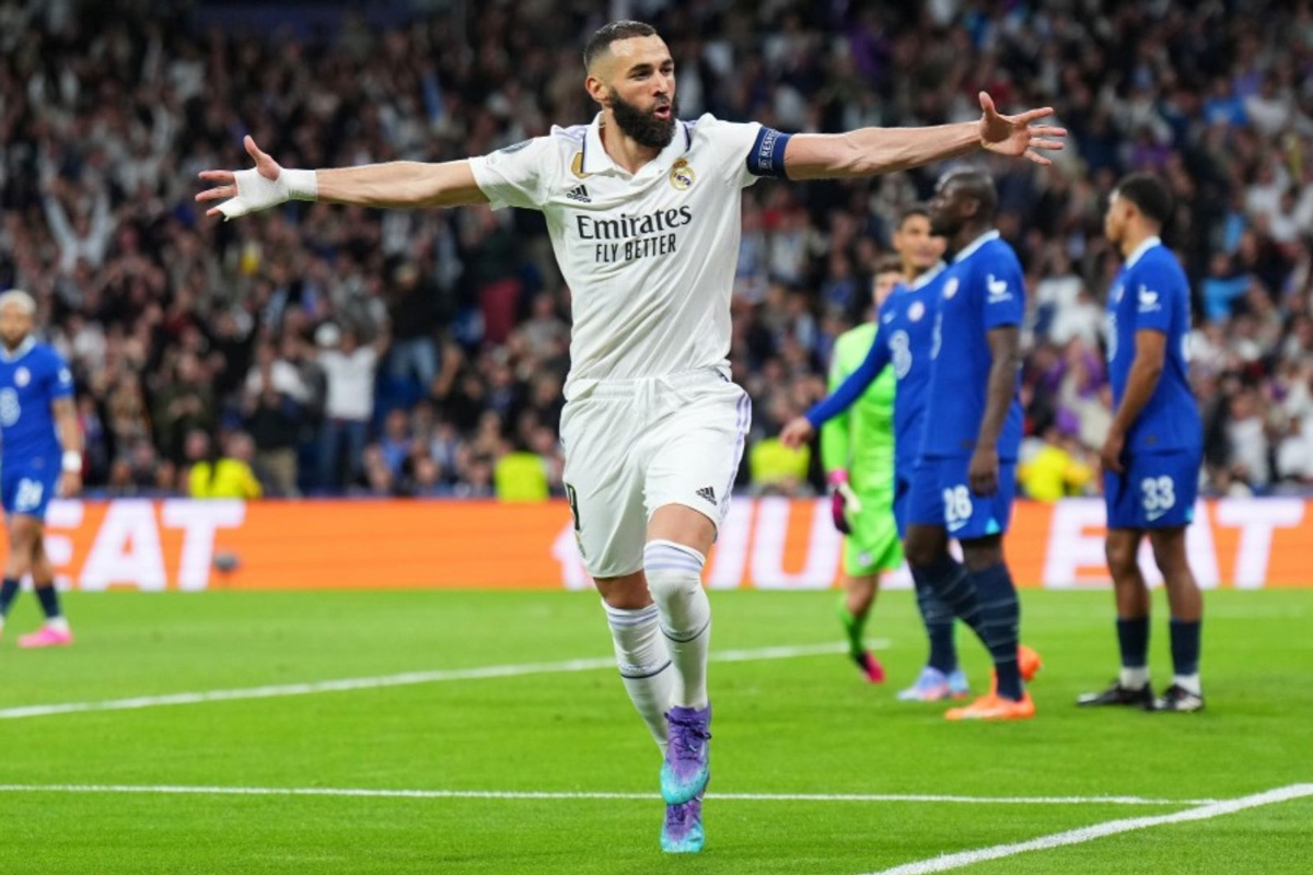 Bóng đá Châu Âu - Benzema chính là số 9 mà Chelsea đang thèm khát (Hình 3).