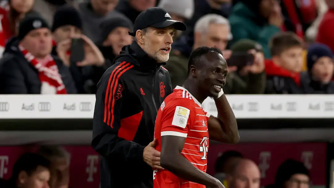 Bóng đá Đức - Sadio Mane: Từ bùa hộ mệnh của Liverpool thành 'vấn nạn' của Bayern (Hình 6).