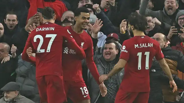 Bóng đá Anh - Luis Diaz: Thất bại lớn nhất mùa của Liverpool (Hình 5).