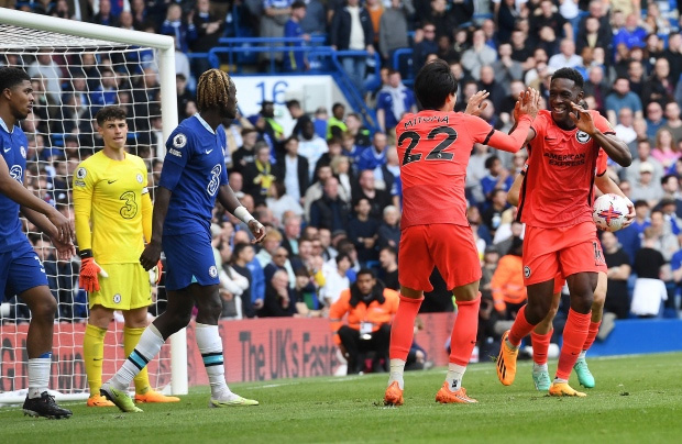 Bóng đá Anh - Chiến thuật của Lampard đã vô dụng như thế nào trước Brighton? (Hình 2).