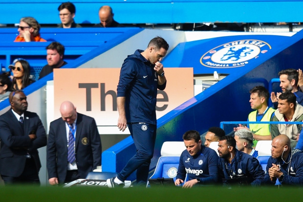 Bóng đá Anh - Chiến thuật của Lampard đã vô dụng như thế nào trước Brighton? (Hình 3).