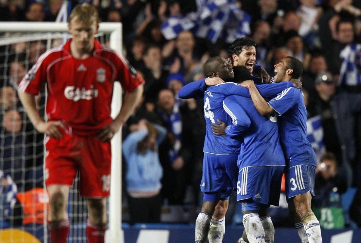 Bóng đá Châu Âu - Top 5 trận đấu hay nhất của Chelsea trên sân nhà tại Champions League (Hình 4).