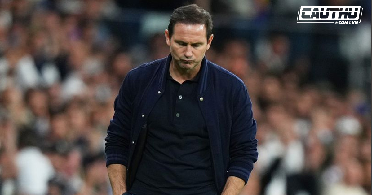 Bóng đá Châu Âu - 4 sai lầm chí tử của Lampard khiến Chelsea thua bạc nhược