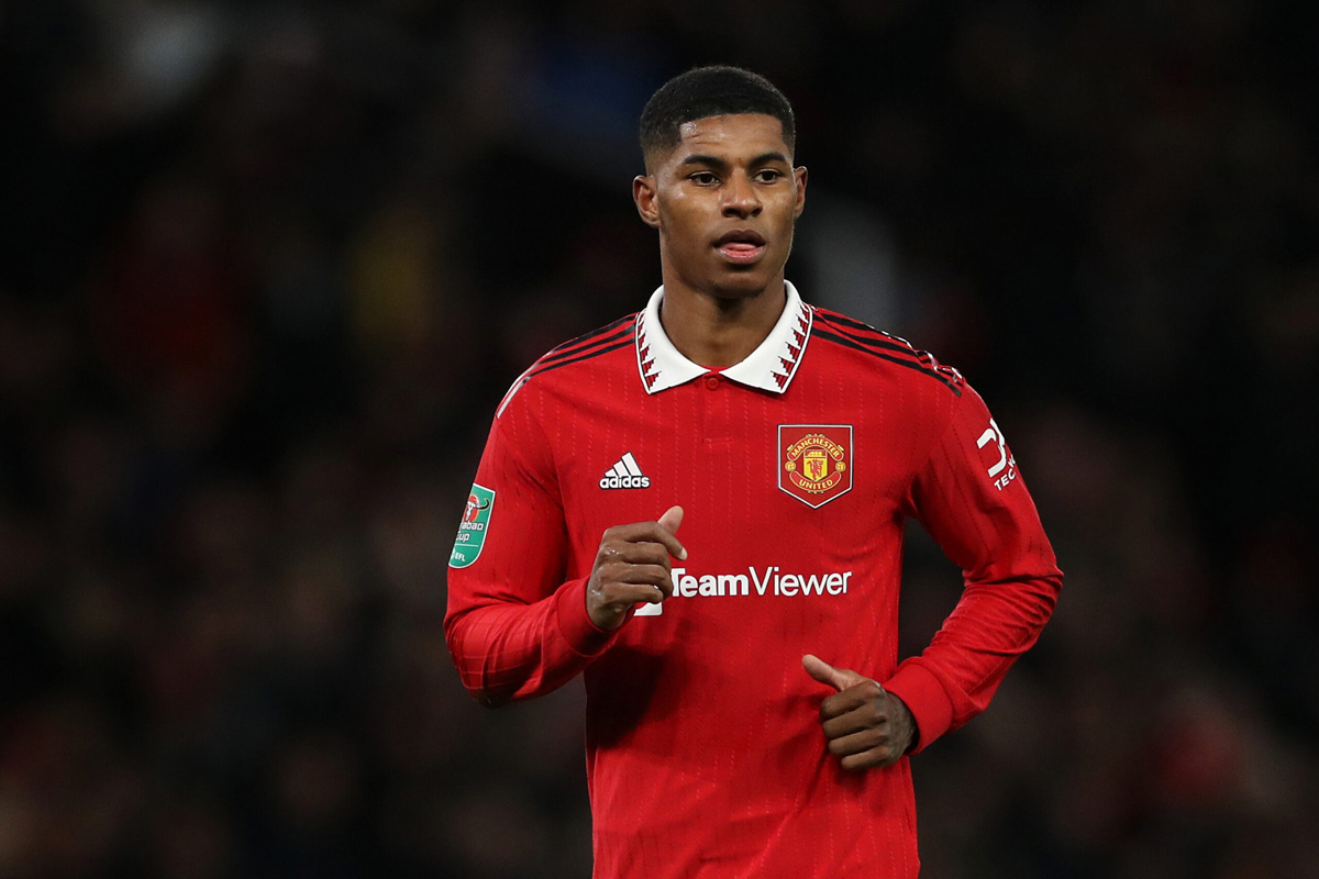 Bóng đá Châu Âu - MU cần một kế hoạch hoàn hảo cho Martial và Rashford trong tuần này (Hình 2).