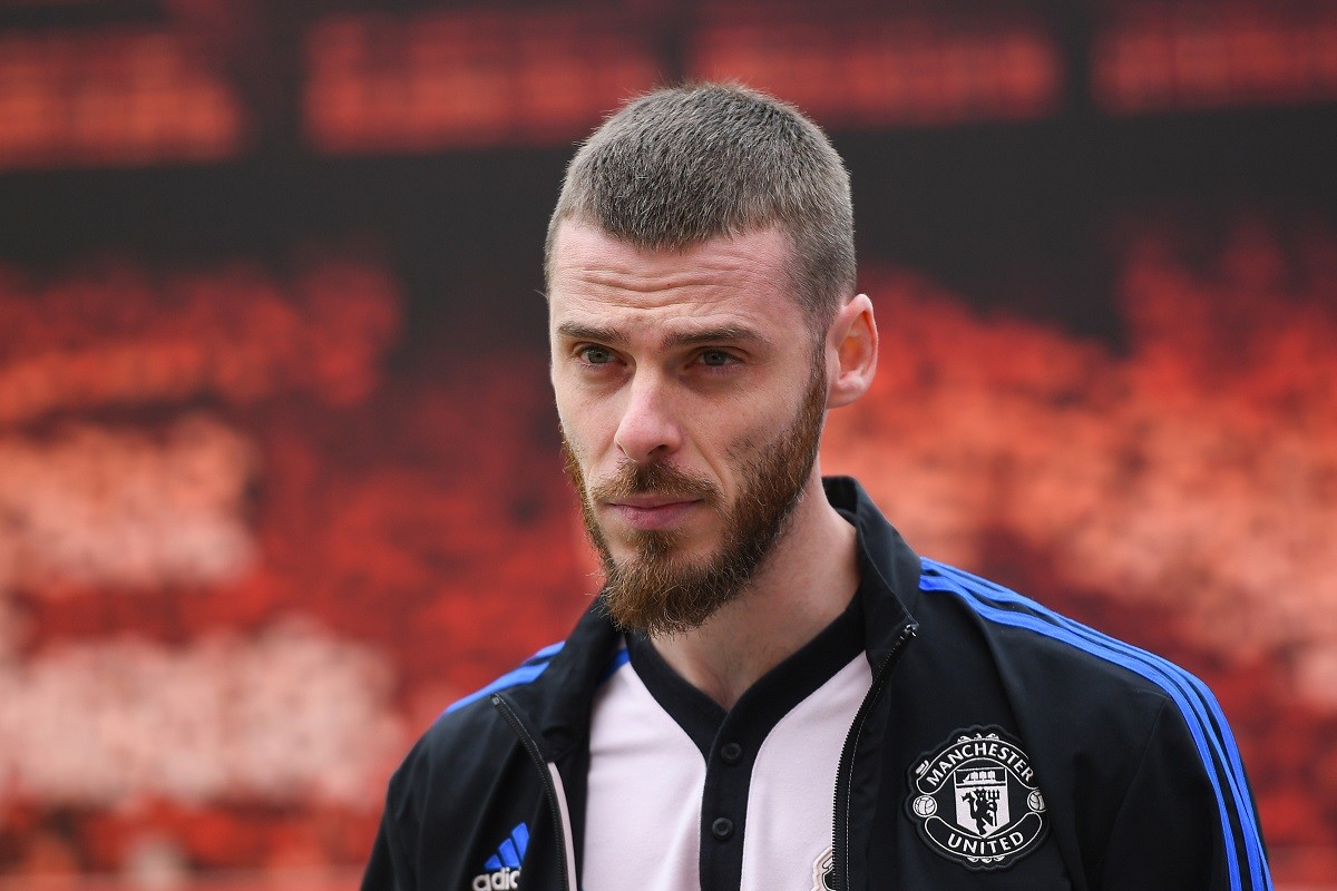 Bóng đá Anh - De Gea & giọt nước tràn ly để MU dứt tình (Hình 4).