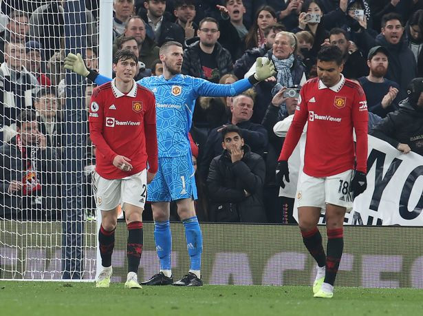 Bóng đá Anh - Ten Hag & những sai lầm khiến MU mất điểm trước Tottenham (Hình 5).