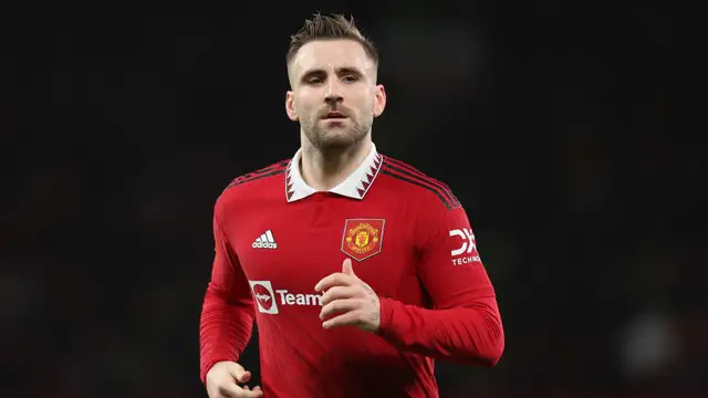 Bóng đá Anh - Luke Shaw là giọt nước tràn ly với tương lai của Maguire tại MU (Hình 3).