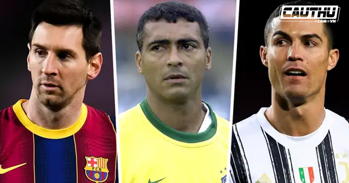 Giải khác - Ronaldo, Messi, Romario - ai là tay săn bàn số 1 lịch sử bóng đá?