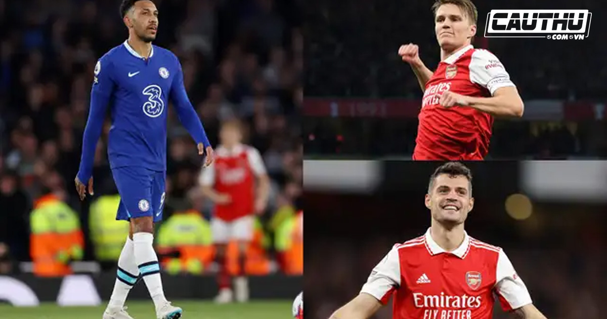 Bóng đá Anh - Đâu là người thắng, kẻ thua khi Arsenal đánh bại Chelsea?