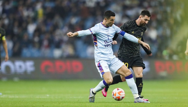 Giải khác - 8 bến đỗ tiềm năng mà Messi có thể gia nhập sau khi rời PSG (Hình 4).