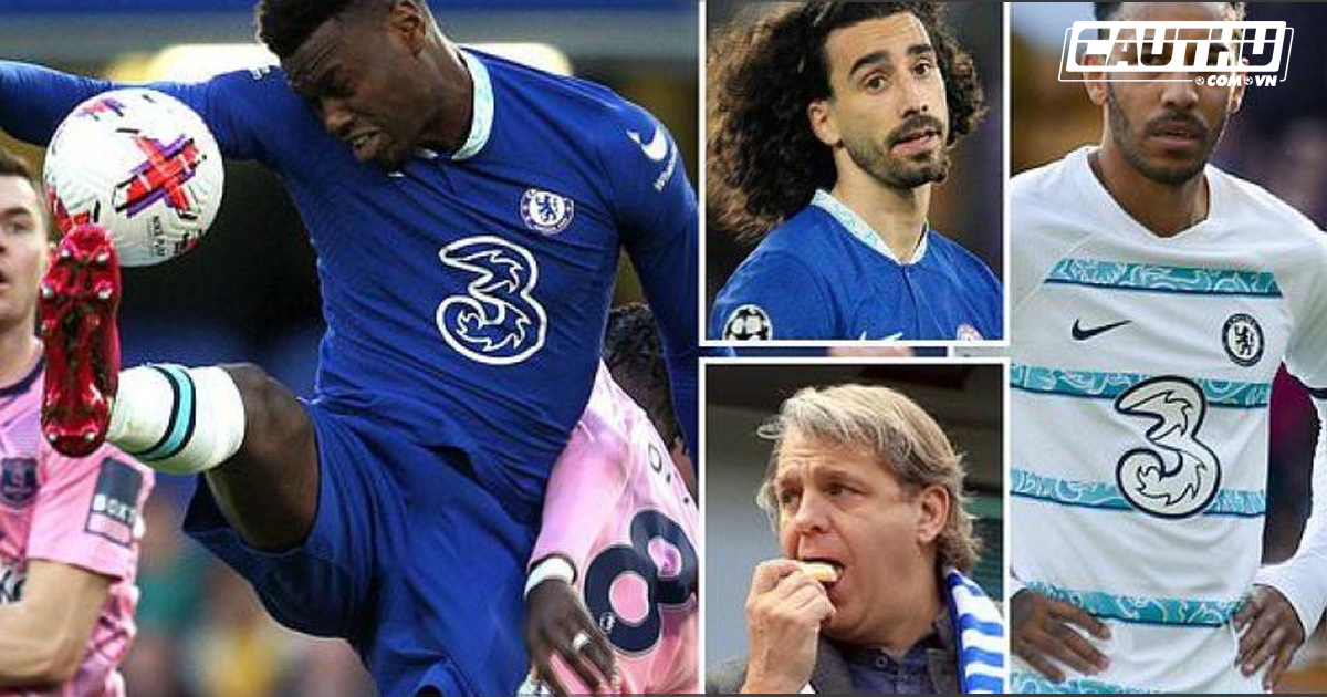 Bóng đá Anh - Đánh giá 13 tân binh Chelsea mùa này: Ai là người tệ nhất?