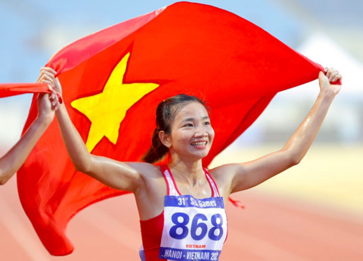 Bóng đá Việt Nam - Top 9 VĐV đẳng cấp thế giới đáng xem tại SEA Games 2023 (Hình 10).