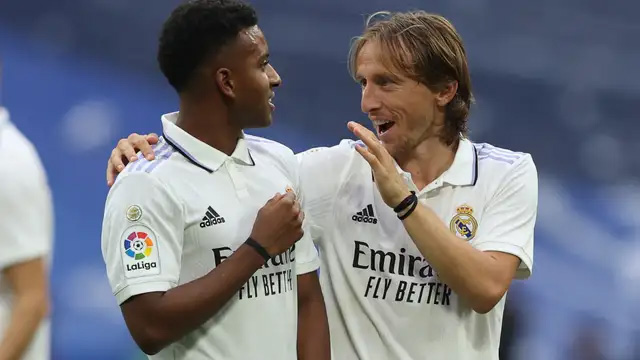 Bóng đá Châu Âu - Man City cẩn thận, Rodrygo đang bật chế độ Champions League (Hình 5).