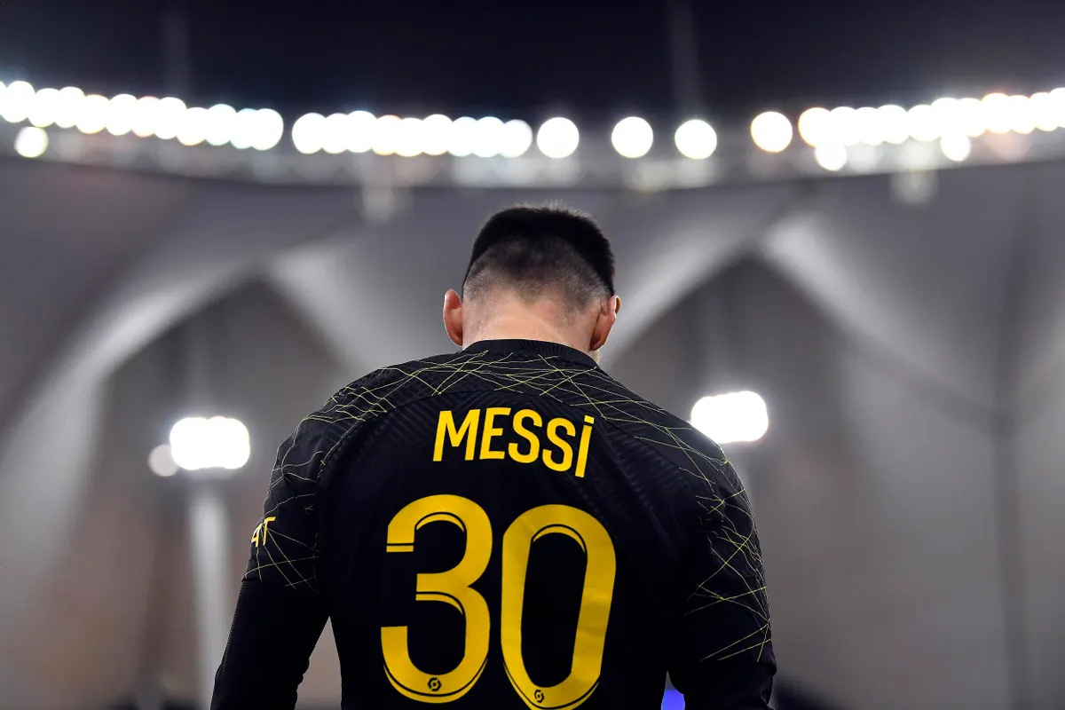 Giải khác - Lionel Messi: 'The GOAT' rời PSG trong nốt trầm (Hình 2).